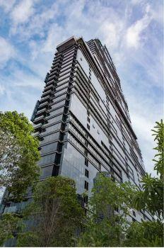 เช่าคอนโด เดอะ บางกอก สาทร-ตากสิน คอนโดมิเนียม - Condo Rental The Bangkok Sathorn-Taksin condominium - 2405866