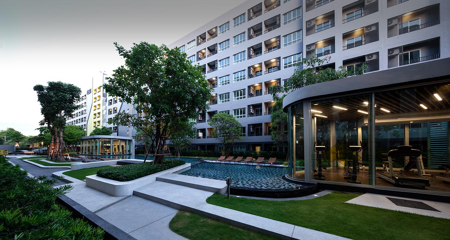 เช่าคอนโด ไม่ - Condo Rental   - 2407465