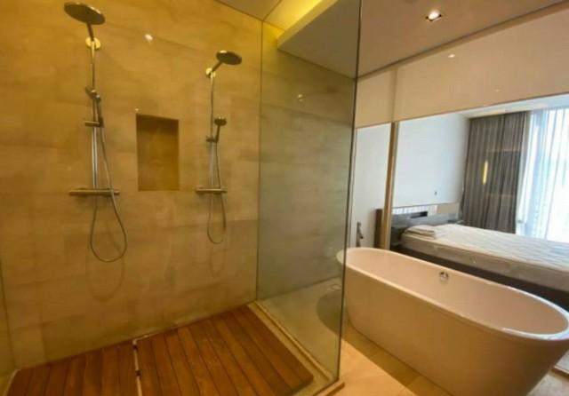 เช่าคอนโด ศาลาแดง เรสซิเด้นซ์ คอนโดมิเนียม - Condo Rental Saladaeng Residences condominium - 2408830