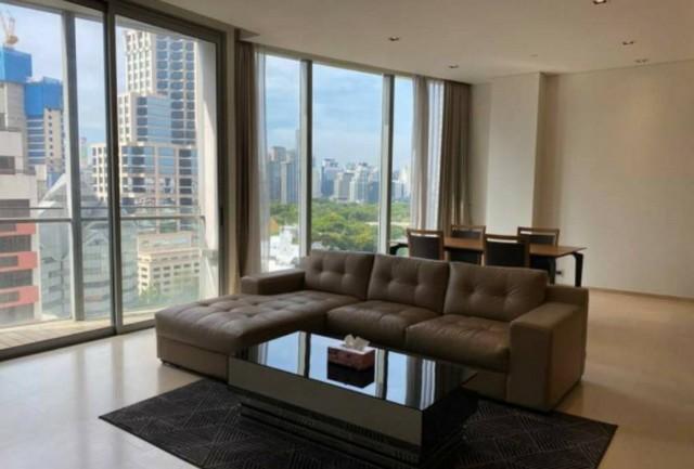 เช่าคอนโด ศาลาแดง เรสซิเด้นซ์ คอนโดมิเนียม - Condo Rental Saladaeng Residences condominium - 2408831