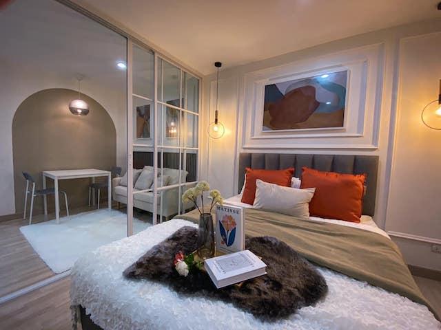 ขายคอนโด รีเจ้นท์ โฮม 14 สุขุมวิท93 คอนโดมิเนียม - Sell Condo Regent Home14 Sukhumvit93 condominium - 2409738