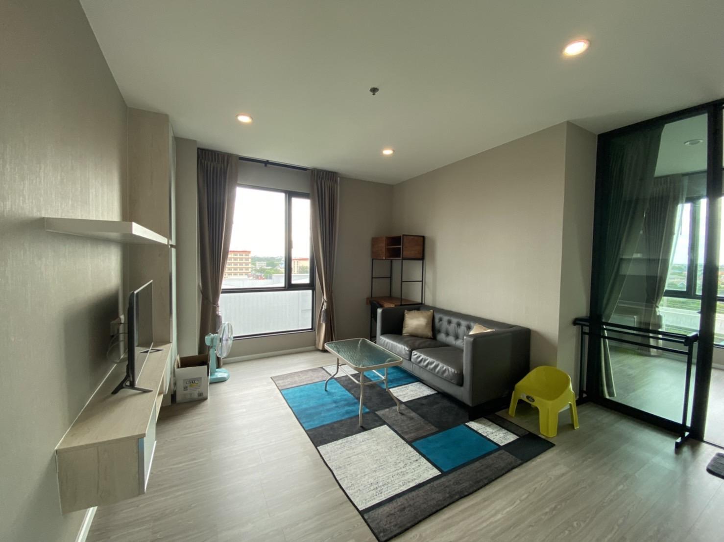 เช่าคอนโด เจดับบลิว สเตชั่น แอท รามอินทรา คอนโดมิเนียม - Condo Rental JW Station @Ramintra condominium - 2409779