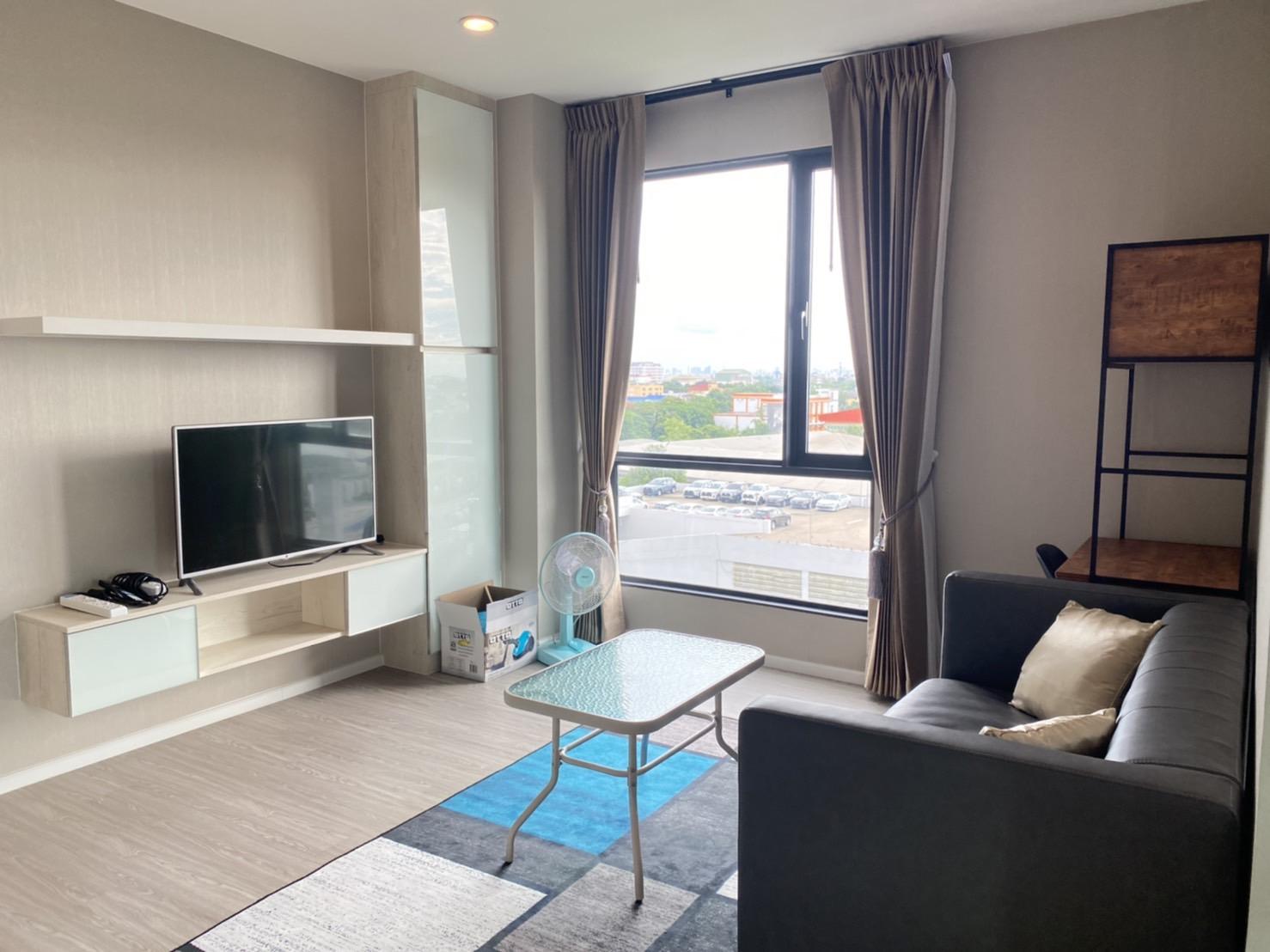 เช่าคอนโด เจดับบลิว สเตชั่น แอท รามอินทรา คอนโดมิเนียม - Condo Rental JW Station @Ramintra condominium - 2409780