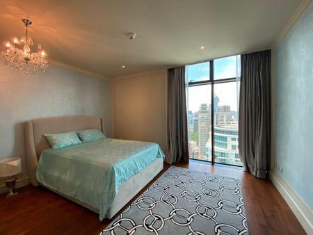 เช่าคอนโด เดอะ เรสซิเดนเซส แอท เดอะ เซนต์ รีจิส - Condo Rental The Residences at The St Regis Bangkok - 2410272