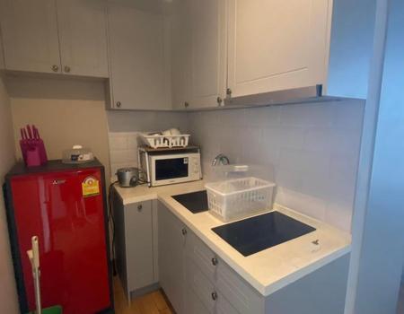 เช่าคอนโด ดิ เอดิเตอร์ สะพานควาย คอนโดมิเนียม - Condo Rental The Editor Saphan Khwai condominium - 2410487