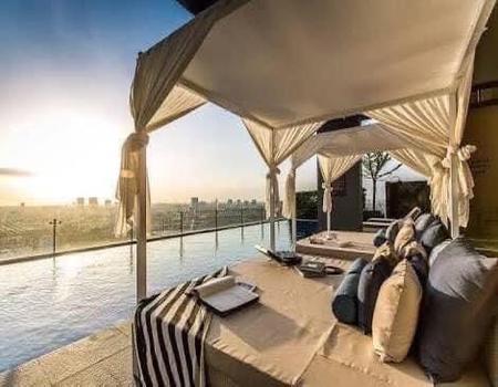 เช่าคอนโด ดิ เอดิเตอร์ สะพานควาย คอนโดมิเนียม - Condo Rental The Editor Saphan Khwai condominium - 2410571