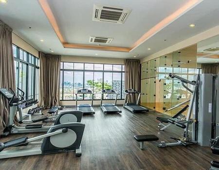 เช่าคอนโด ดิ เอดิเตอร์ สะพานควาย คอนโดมิเนียม - Condo Rental The Editor Saphan Khwai condominium - 2410572