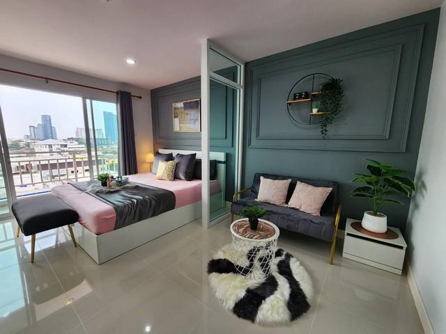 ขายคอนโด เดอะกรีน2 แอท สุขุมวิท101 คอนโดมิเนียม - Sell Condo The Green2 @ Sukhumvit101 condominium - 2410898