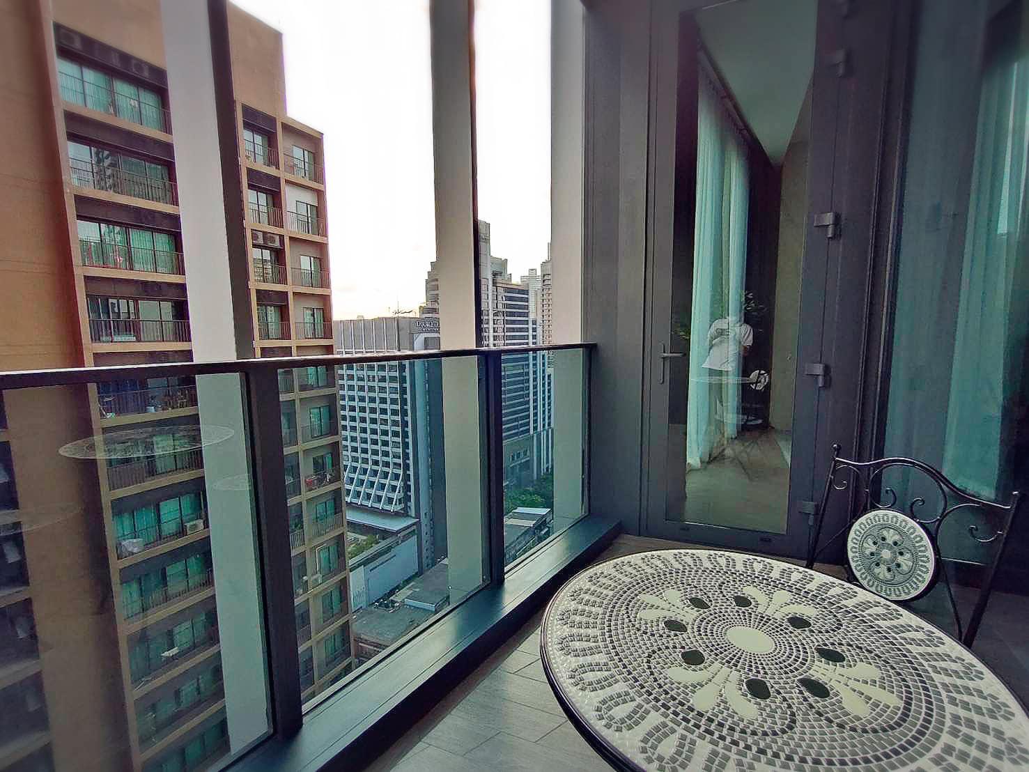 เช่าคอนโด ดิ เอสเทลล์ พร้อมพงษ์ คอนโดมิเนียม - Condo Rental The Estelle Phrom Phong condominium - 2411395