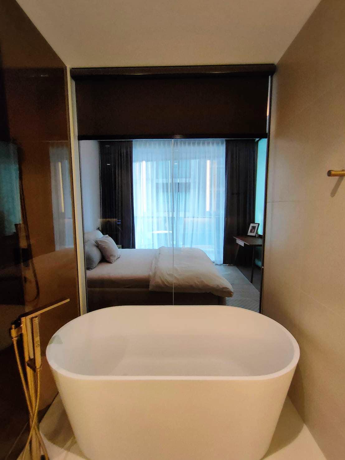 เช่าคอนโด ดิ เอสเทลล์ พร้อมพงษ์ คอนโดมิเนียม - Condo Rental The Estelle Phrom Phong condominium - 2411403