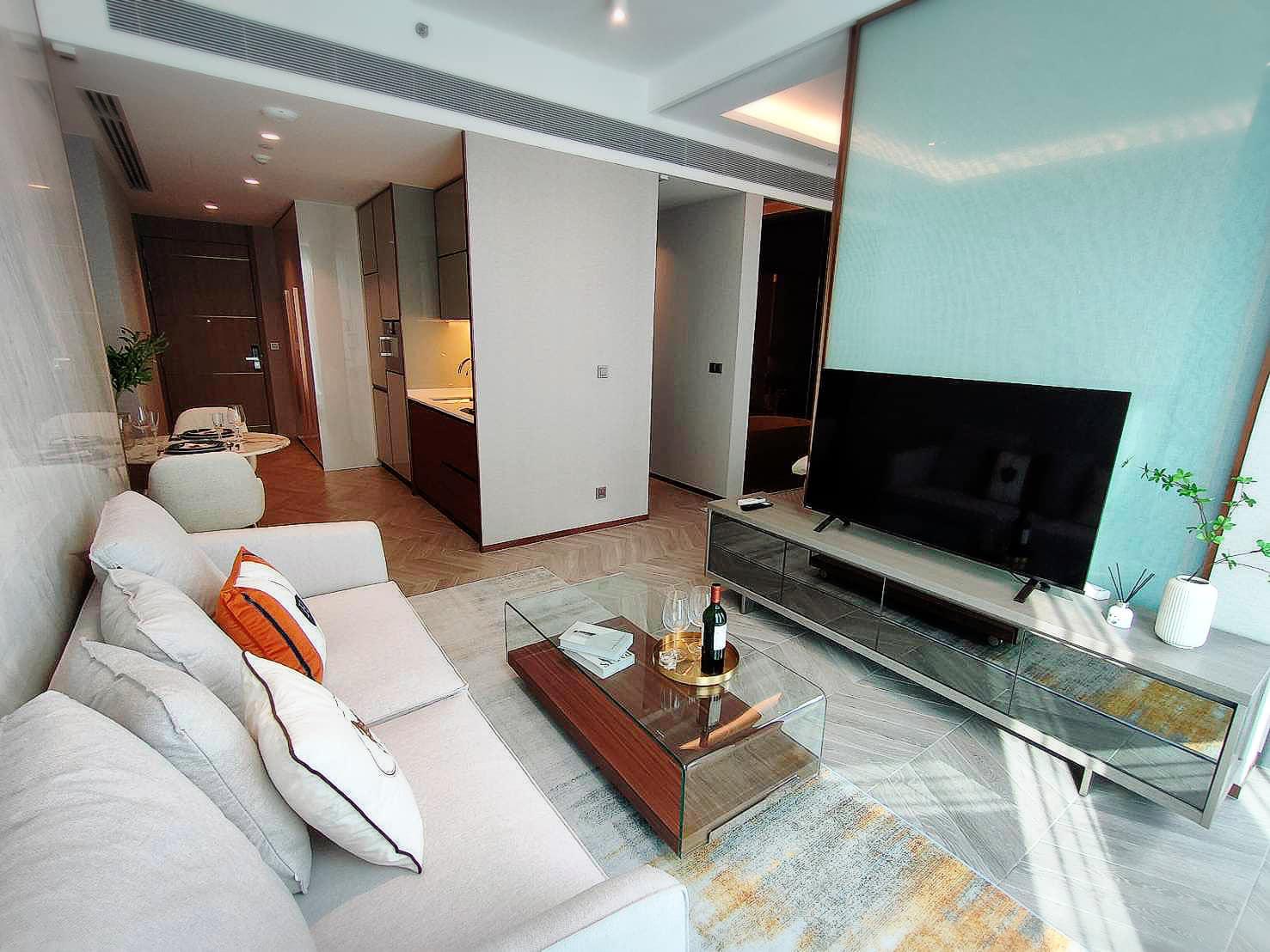 เช่าคอนโด ดิ เอสเทลล์ พร้อมพงษ์ คอนโดมิเนียม - Condo Rental The Estelle Phrom Phong condominium - 2411389