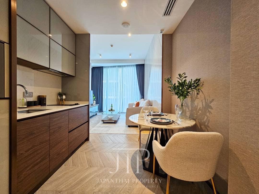 เช่าคอนโด ดิ เอสเทลล์ พร้อมพงษ์ คอนโดมิเนียม - Condo Rental The Estelle Phrom Phong condominium - 2411394