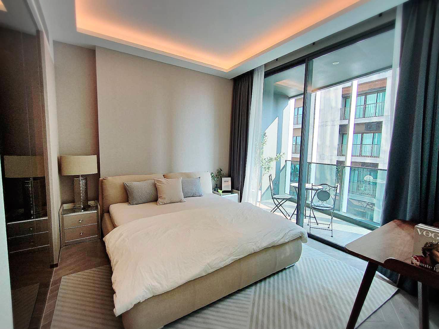 เช่าคอนโด ดิ เอสเทลล์ พร้อมพงษ์ คอนโดมิเนียม - Condo Rental The Estelle Phrom Phong condominium - 2411391