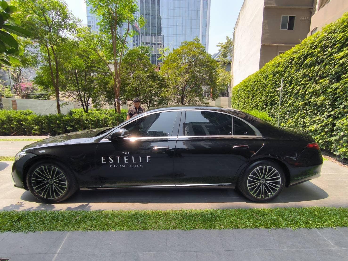 เช่าคอนโด ดิ เอสเทลล์ พร้อมพงษ์ คอนโดมิเนียม - Condo Rental The Estelle Phrom Phong condominium - 2411406