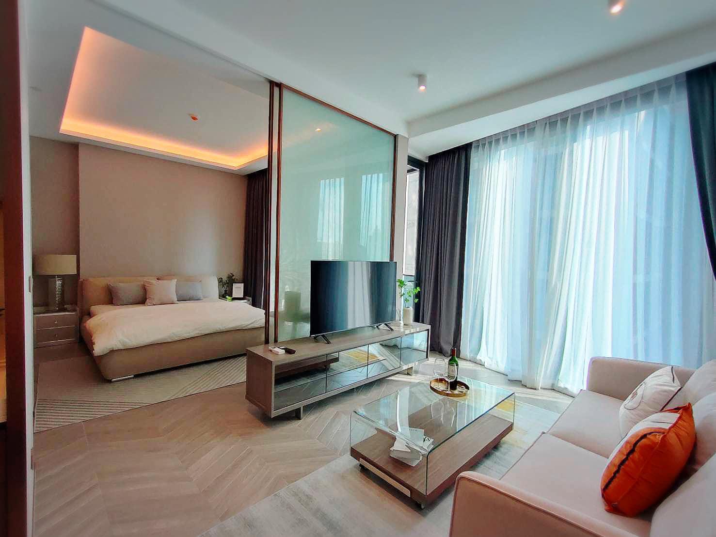 เช่าคอนโด ดิ เอสเทลล์ พร้อมพงษ์ คอนโดมิเนียม - Condo Rental The Estelle Phrom Phong condominium - 2411399