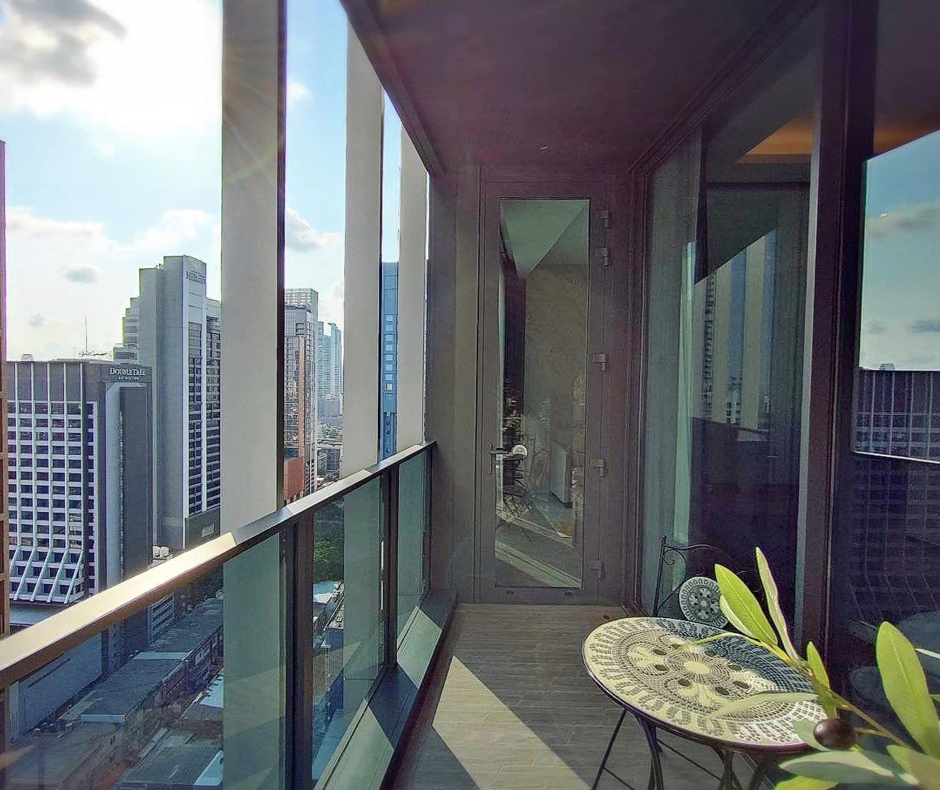 เช่าคอนโด ดิ เอสเทลล์ พร้อมพงษ์ คอนโดมิเนียม - Condo Rental The Estelle Phrom Phong condominium - 2411401