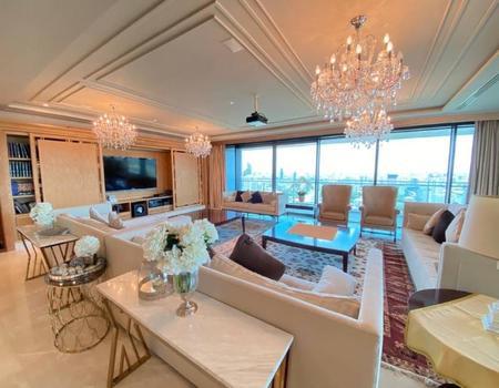 เช่าคอนโด เดอะ เรสซิเดนเซส แอท เดอะ เซนต์ รีจิส - Condo Rental The Residences at The St Regis Bangkok - 2412131