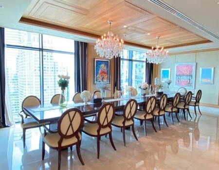 เช่าคอนโด เดอะ เรสซิเดนเซส แอท เดอะ เซนต์ รีจิส - Condo Rental The Residences at The St Regis Bangkok - 2412132