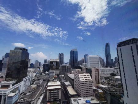 เช่าคอนโด เดอะ รูม สาทร - เซนหลุยส์ คอนโดมิเนียม - Condo Rental The Room Sathorn - St.Louis condominium - 2412362