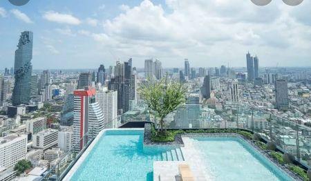 เช่าคอนโด เดอะ รูม สาทร - เซนหลุยส์ คอนโดมิเนียม - Condo Rental The Room Sathorn - St.Louis condominium - 2412363