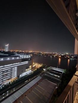 เช่าคอนโด เดอะ คีย์ พระราม 3 - Condo Rental   - 2412919