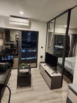 เช่าคอนโด เดอะ คีย์ พระราม 3 - Condo Rental   - 2412912