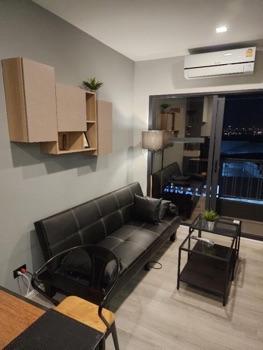 เช่าคอนโด เดอะ คีย์ พระราม 3 - Condo Rental   - 2412911