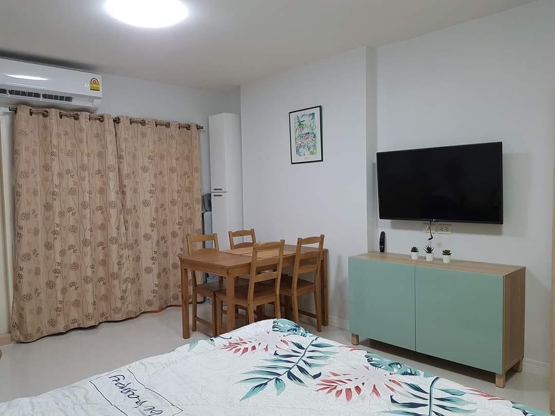 เช่าคอนโด ซิตี้ โฮม สุขุมวิท คอนโดมิเนียม - Condo Rental City Home Sukhumvit condominium - 2414048