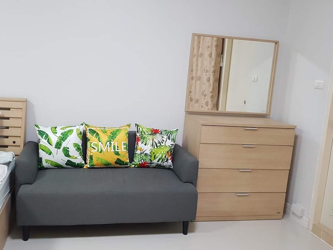เช่าคอนโด ซิตี้ โฮม สุขุมวิท คอนโดมิเนียม - Condo Rental City Home Sukhumvit condominium - 2414050