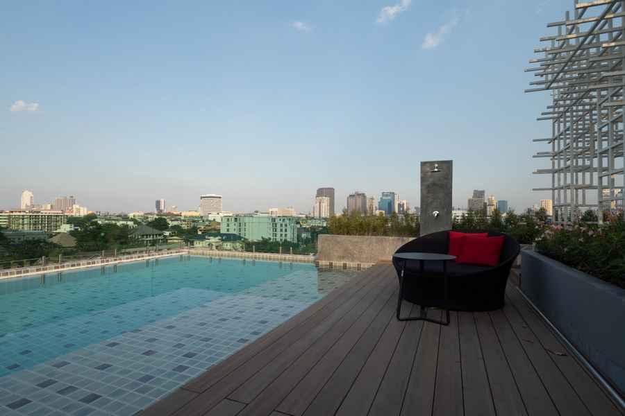 เช่าคอนโด เดอะ ทีค สุขุมวิท 39 คอนโดมิเนียม - Condo Rental The Teak Sukhumvit 39 condominium - 2414103