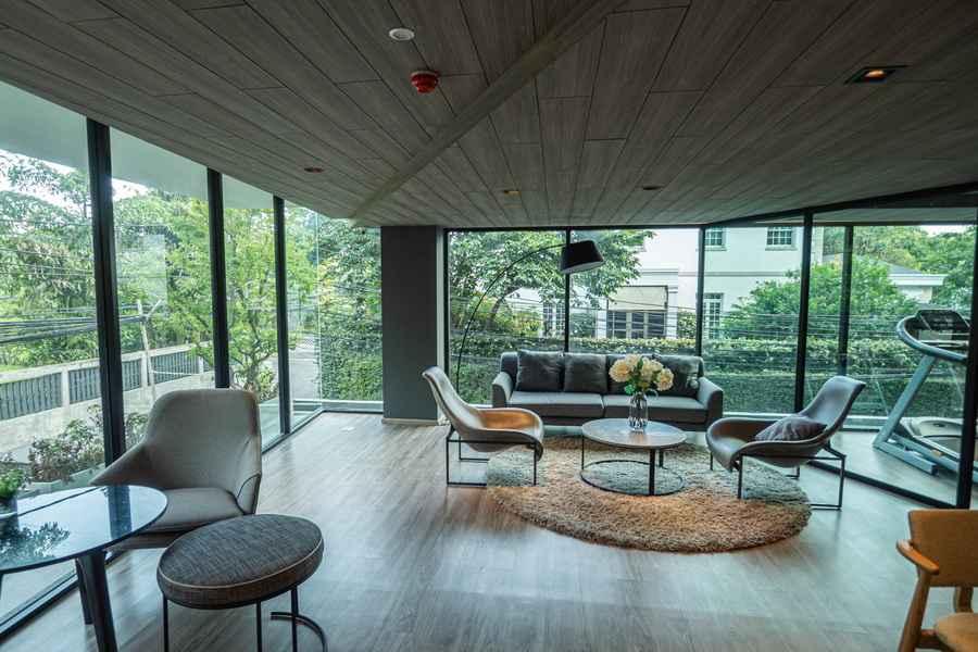เช่าคอนโด เดอะ ทีค สุขุมวิท 39 คอนโดมิเนียม - Condo Rental The Teak Sukhumvit 39 condominium - 2414104