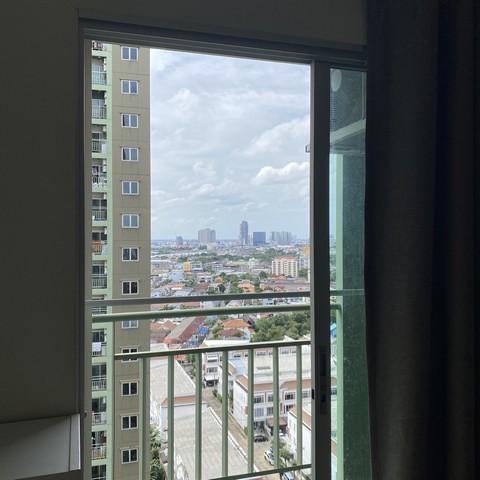 ขายคอนโด ลุมพินี วิลล์ นครอินทร์ ริเวอร์วิว คอนโดมิเนียม - Sell Condo Lumpini Ville Nakhon IN-Riverview condominium - 2414293