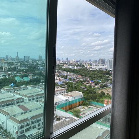 ขายคอนโด ลุมพินี วิลล์ นครอินทร์ ริเวอร์วิว คอนโดมิเนียม - Sell Condo Lumpini Ville Nakhon IN-Riverview condominium - 2414294