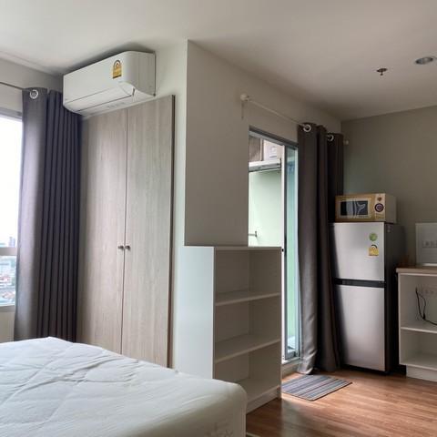 ขายคอนโด ลุมพินี วิลล์ นครอินทร์ ริเวอร์วิว คอนโดมิเนียม - Sell Condo Lumpini Ville Nakhon IN-Riverview condominium - 2414289