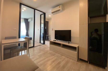 เช่าคอนโด นิช โมโน เมกะ สเปซ บางนา คอนโดมิเนียม - Condo Rental Niche MONO Mega Space Bangna condominium - 2415660