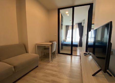 เช่าคอนโด นิช โมโน เมกะ สเปซ บางนา คอนโดมิเนียม - Condo Rental Niche MONO Mega Space Bangna condominium - 2415667