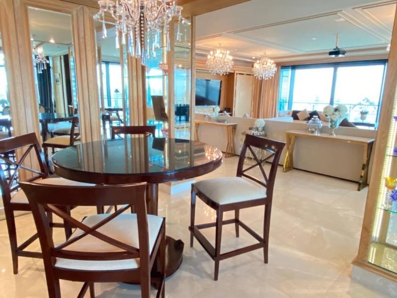 ขายคอนโด เดอะ เรสซิเดนเซส แอท เดอะ เซนต์ รีจิส - Sell Condo The Residences at The St Regis Bangkok - 2417021