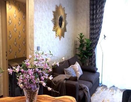 เช่าคอนโด เดอะ ไลน์ ราชเทวี คอนโดมิเนียม - Condo Rental The Line Ratchathewi condominium - 2417101