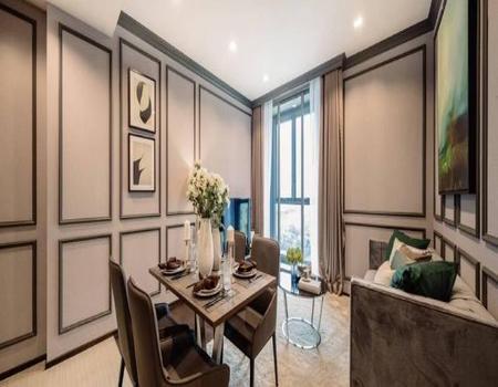 เช่าคอนโด เดอะ ไลน์ ราชเทวี คอนโดมิเนียม - Condo Rental The Line Ratchathewi condominium - 2417107
