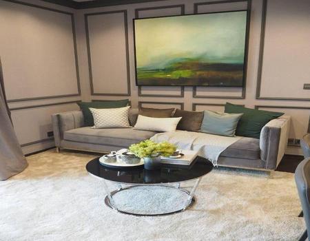 เช่าคอนโด เดอะ ไลน์ ราชเทวี คอนโดมิเนียม - Condo Rental The Line Ratchathewi condominium - 2417111