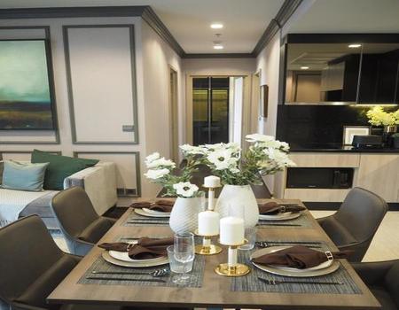 เช่าคอนโด เดอะ ไลน์ ราชเทวี คอนโดมิเนียม - Condo Rental The Line Ratchathewi condominium - 2417114