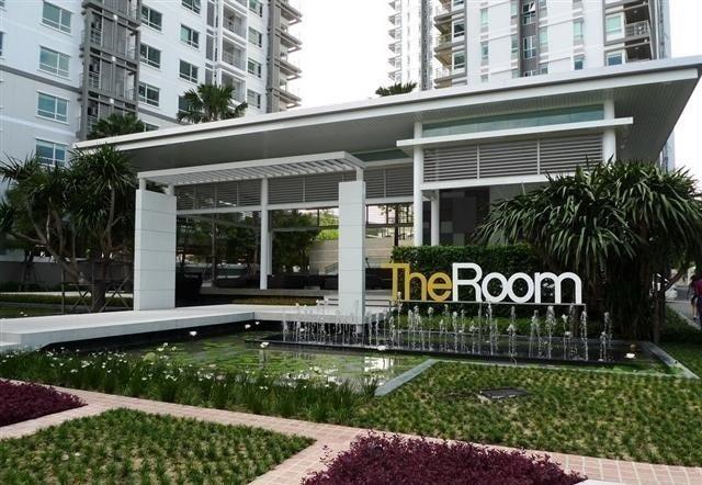 เช่าคอนโด เดอะ รูม รัชดา-ลาดพร้าว คอนโดมิเนียม - Condo Rental The Room Ratchada-Ladprao condominium - 2417197