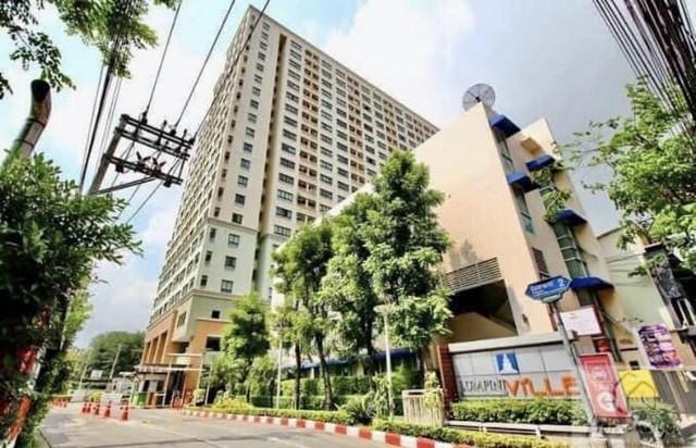 ขายคอนโด ลุมพินี วิลล์ พหล-สุทธิสาร คอนโดมิเนียม - Sell Condo Lumpini Ville Phahol-Suthisarn condominium - 2417374