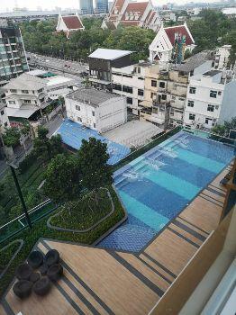 เช่าคอนโด The Selected KasetNgamwongwan - Condo Rental   - 2418198