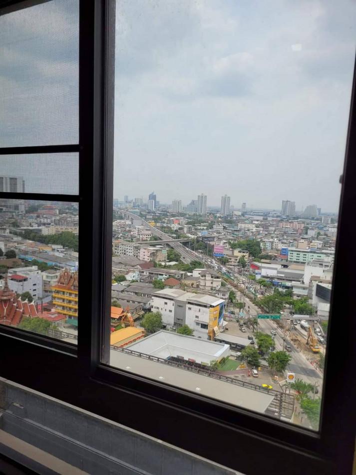 เช่าคอนโด Lumpini Place รัชดา-ท่าพระ (ลุมพินี เพลส รัชดา-ท่าพระ) - Condo Rental   - 2419375
