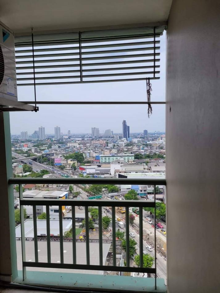 เช่าคอนโด Lumpini Place รัชดา-ท่าพระ (ลุมพินี เพลส รัชดา-ท่าพระ) - Condo Rental   - 2419374