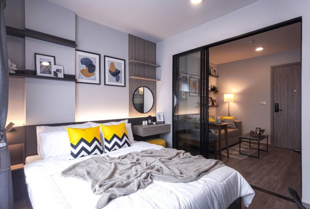 เช่าคอนโด Monte Rama 9-Ramkhamhang : มอนเต พระราม 9-รามคำแหง - Condo Rental   - 2419482
