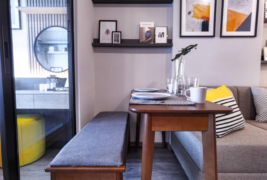 เช่าคอนโด Monte Rama 9-Ramkhamhang : มอนเต พระราม 9-รามคำแหง - Condo Rental   - 2419483