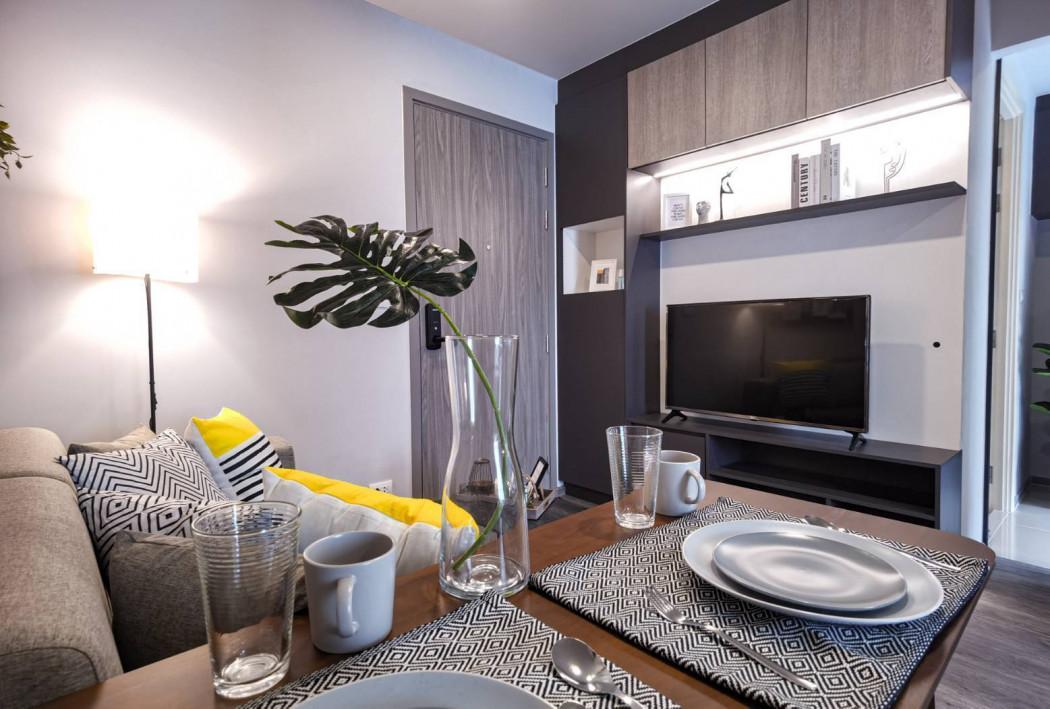เช่าคอนโด Monte Rama 9-Ramkhamhang : มอนเต พระราม 9-รามคำแหง - Condo Rental   - 2419479
