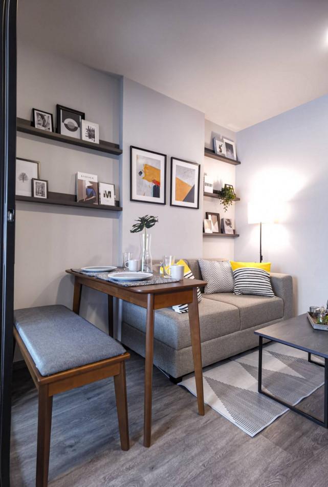 เช่าคอนโด Monte Rama 9-Ramkhamhang : มอนเต พระราม 9-รามคำแหง - Condo Rental   - 2419485